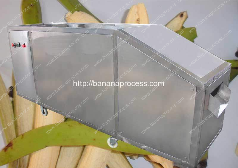 Automatic-Double-Inlet-Unripe-Green-Banana-Peeling-Machine