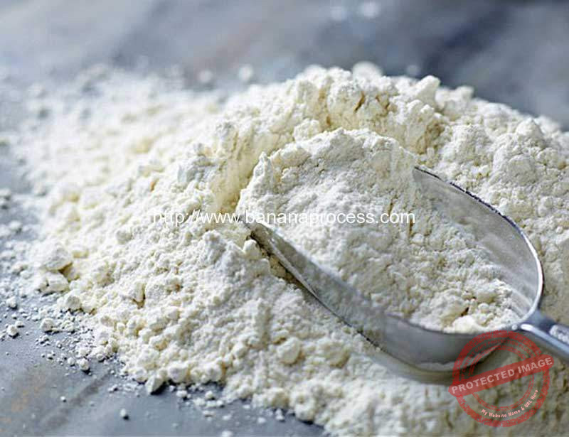 Full Automatic Plantain Banana Powder Production Line | Plantain Banana ...