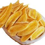 Full Automatic Frying Banana Long Strip Chip Production Line Full Automatic Frying Banana Long Strip Chip Production Line