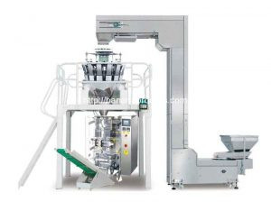 Full Automatic Banana Chips Packing Plant Full Automatic Banana Chips Packing Plant