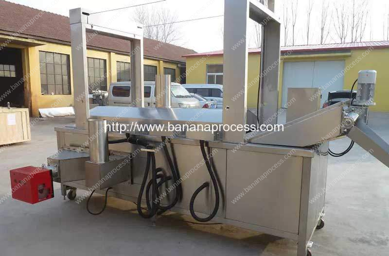 Natural-Gas-Fired-Full-Autoamtic-Banana-Chip-Frying-Machine-for-Sale