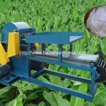 Automatic Banana Stem Fiber Extracting Machine Automatic Banana Stem Fiber Extracting Machine