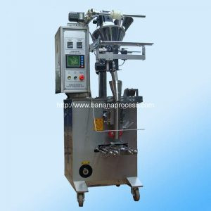 Automatic Small Bag Banana Flour Packing Machine for Sale Automatic Small Bag Banana Flour Packing Machine for Sale