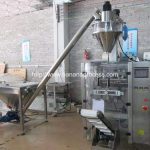 Automatic Banana Flour Powder Dosing Machine for Sale Automatic Banana Flour Powder Dosing Machine for Sale