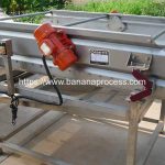 Automatic Frying Banana Chip Vibrate Water&Oil Removing Machine Automatic Frying Banana Chip Vibrate Water&Oil Removing Machine