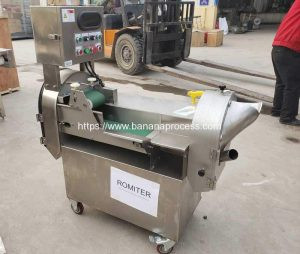 Multi-Functional Plantain Chip Cutting Machine for Ghana Customer