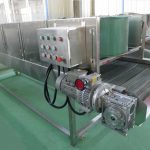 Automatic Plantain Chips Air Cooling Machine