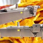 Automatic Plantain Chip Sugar Coating Machine Automatic Plantain Chip Sugar Coating Machine