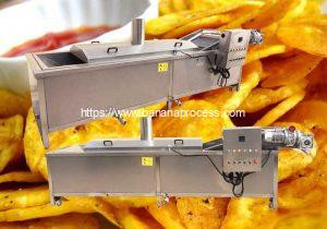 Automatic Plantain Chip Sugar Coating Machine Automatic Plantain Chip Sugar Coating Machine