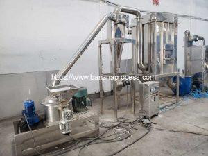 Full Automatic Plantain Flour Grinder Plant Full Automatic Plantain Flour Grinder Plant