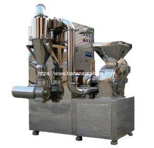 Continuous Type Integrated Banana Flour Grinder Machine Continuous Type Integrated Banana Flour Grinder Machine