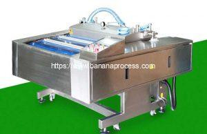 High Speed Peeled Banana Rotary Vacuum Packing Machine High Speed Peeled Banana Rotary Vacuum Packing Machine