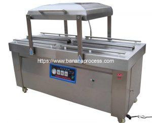 Double Chamber Banana Vacuum Packing Machine Double Chamber Banana Vacuum Packing Machine